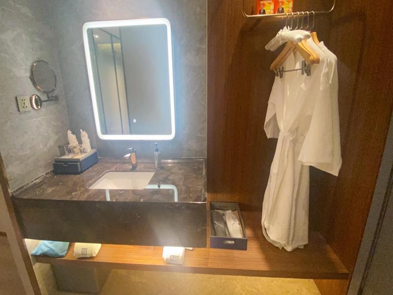 Lanou Hotel Suqian Central Shopping Mall エクステリア 写真